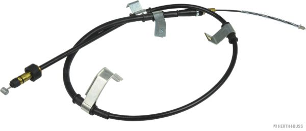 HERTH+BUSS JAKOPARTS Cable, parking brake